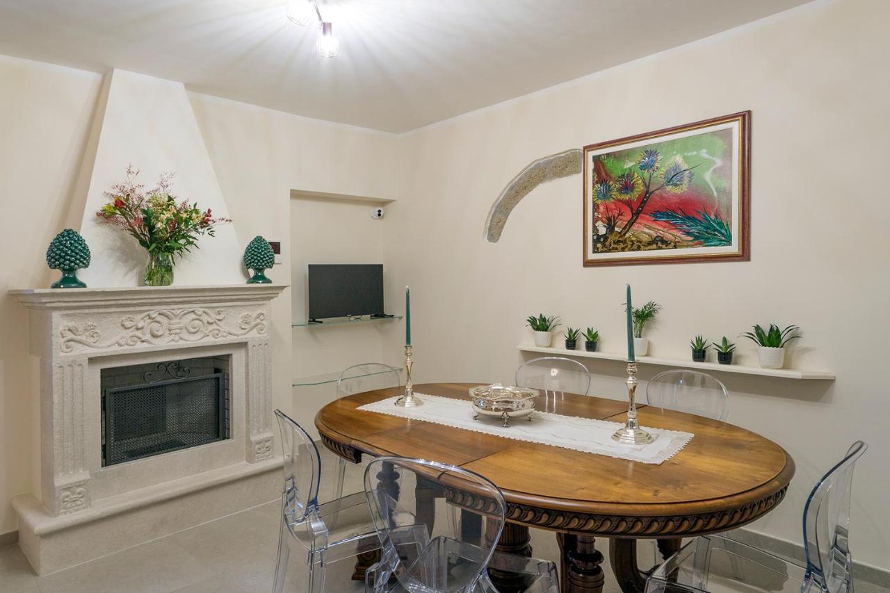 Bed and Breakfast Dimo' Re Farnese Exterior foto