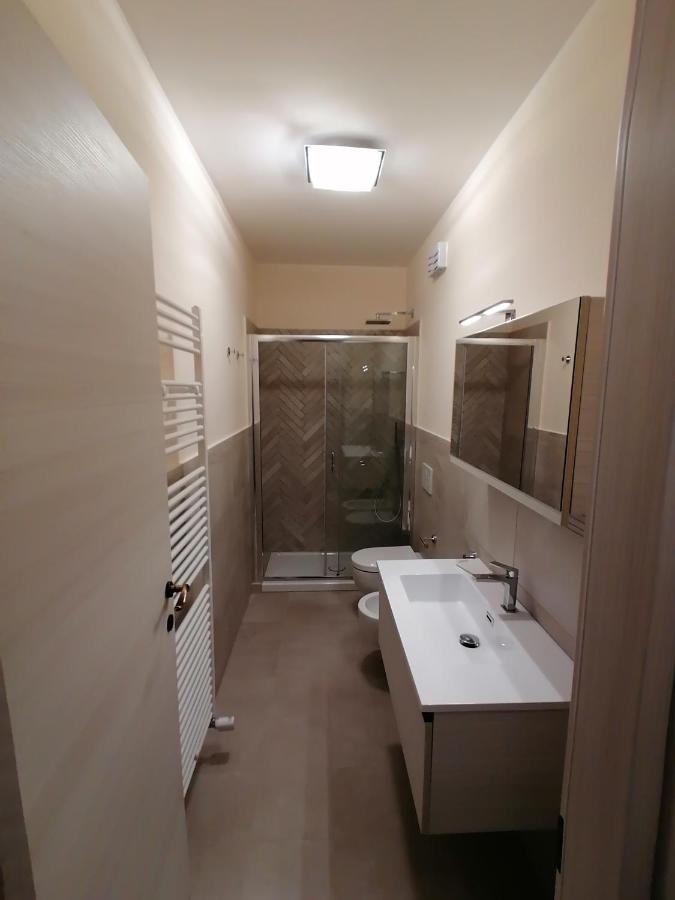 Bed and Breakfast Dimo' Re Farnese Exterior foto