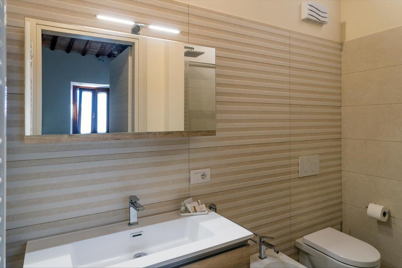 Bed and Breakfast Dimo' Re Farnese Exterior foto