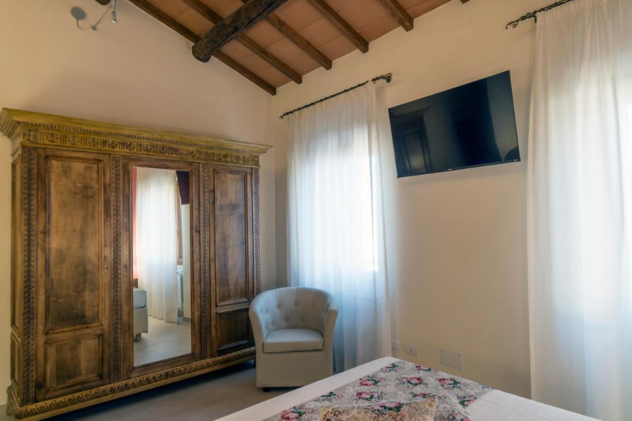 Bed and Breakfast Dimo' Re Farnese Exterior foto