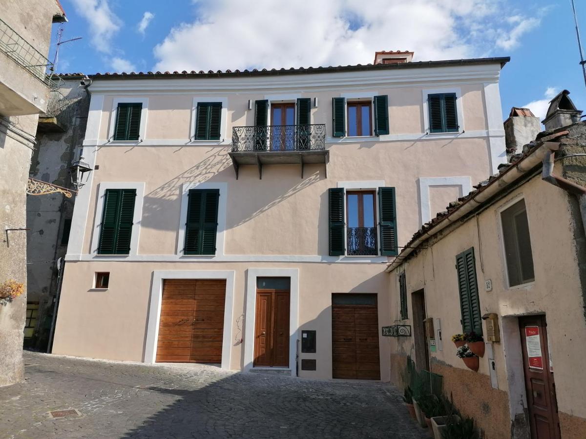 Bed and Breakfast Dimo' Re Farnese Exterior foto