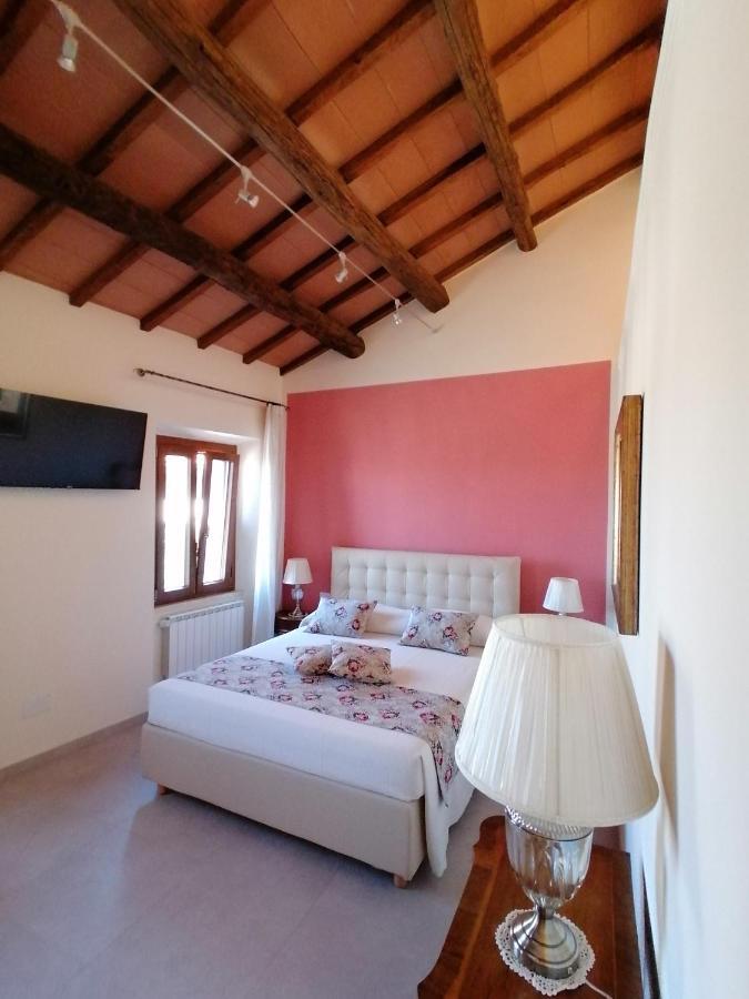Bed and Breakfast Dimo' Re Farnese Exterior foto