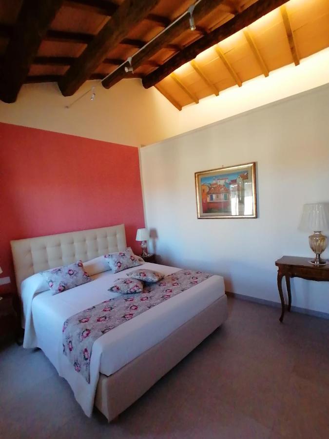 Bed and Breakfast Dimo' Re Farnese Exterior foto