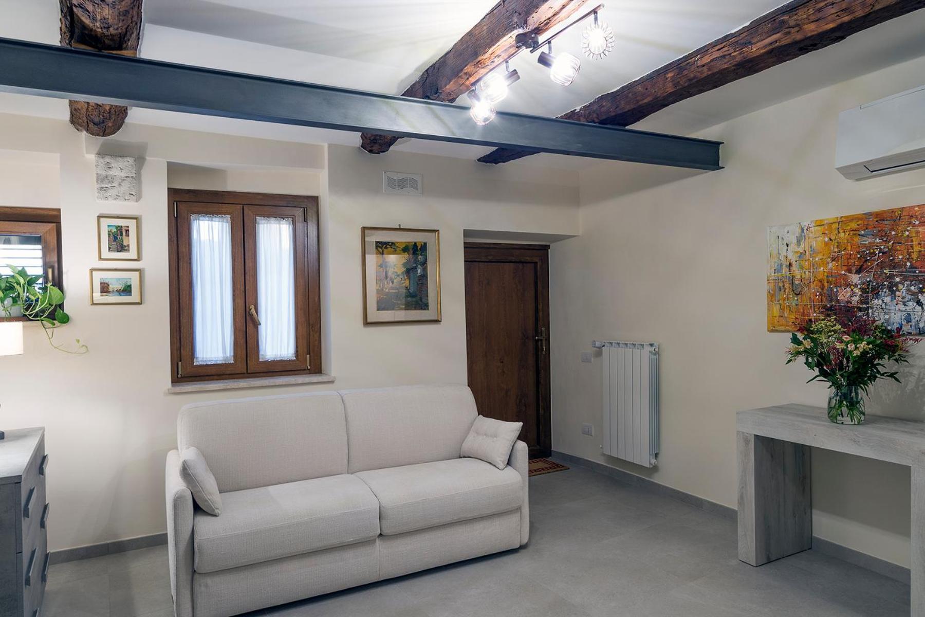 Bed and Breakfast Dimo' Re Farnese Exterior foto