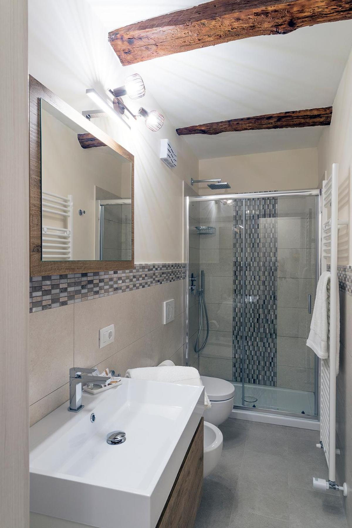 Bed and Breakfast Dimo' Re Farnese Exterior foto